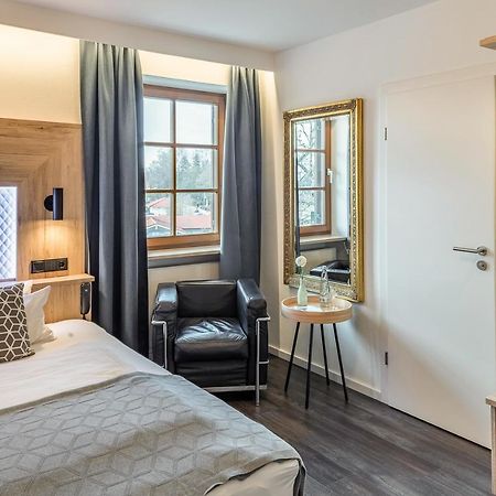 Hotel Neuer Am See Prien am Chiemsee Ngoại thất bức ảnh